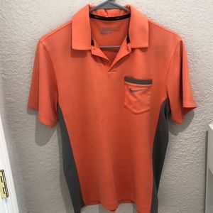 Nike dryfit tee (golf)